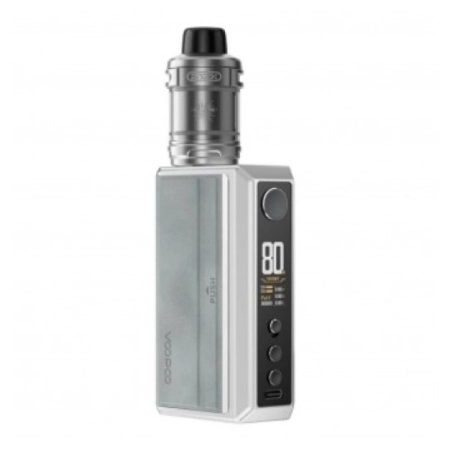KIT VooPoo Drag 5 - Silver