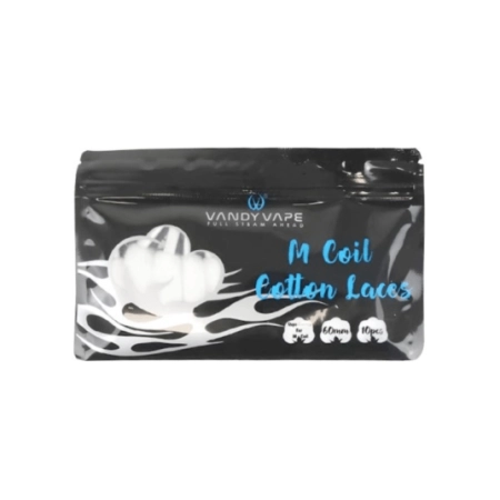 Bawełna Vandy Vape M Coil Cotton Laces wata