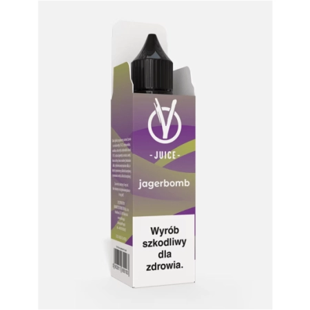 B26 Aromat Vbar VJUICE 10/10ml Jagerbomb