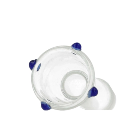 Cybuch do bonga HIGH BLUE szlif 18.8 mm