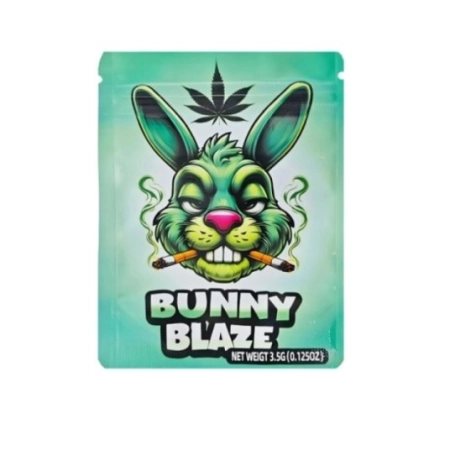 Samarka Bunny Blaze 12,5x9,5cm (50pcs)