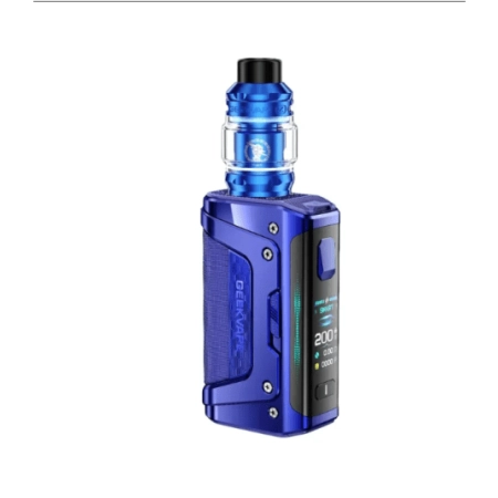KIT Geekvape Legend 5 Twilight Blue (akcyza)