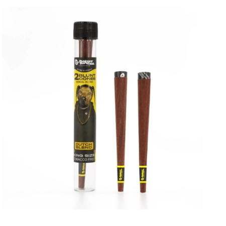 Bletki Cones G-Rollz THE DOG z Terpenami 2 szt.