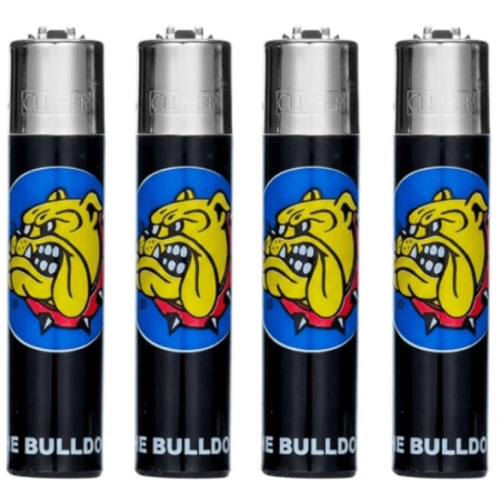 Clipper Lighters The Bulldog 1szt
