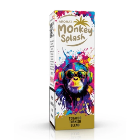 B26 Aromat Monkey Splash 8/10 ml Tobac Turkish Blen