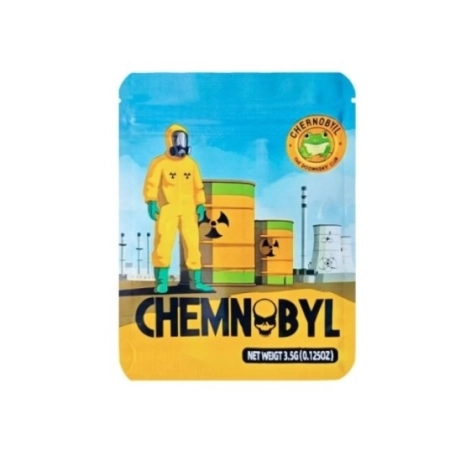 Samarka Chemnobyl 12,5x9,5cm 1szt