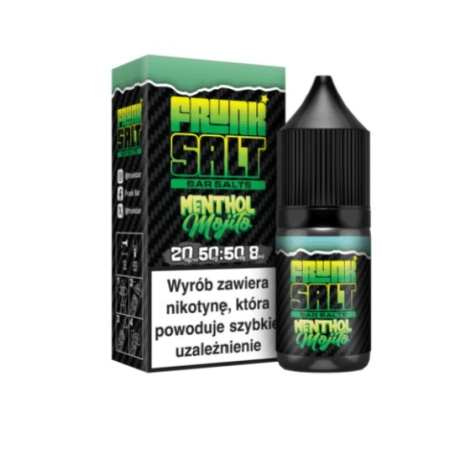 Liquid Frunk Salt - Menthol Mojito 8 ml 20 mg