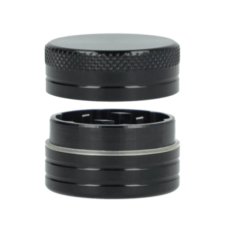 MIKRO BLACK Młynek MINI aluminiowy 2 częściowy 30m