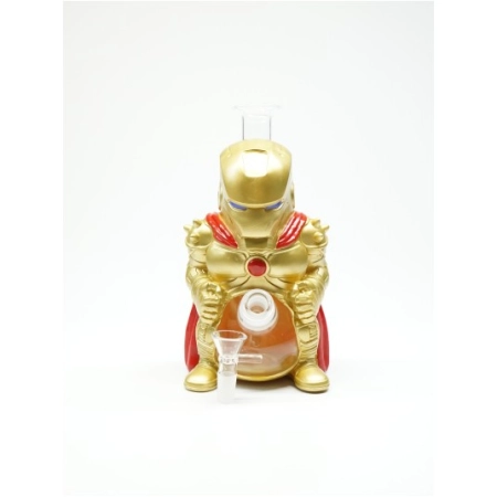 Bongo Iron Man