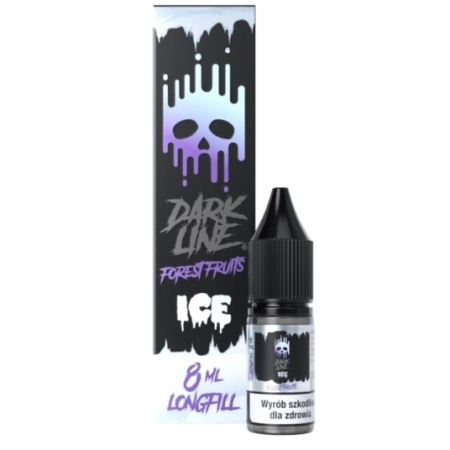 B26 Aromat Dark Line Ice 8/10ml Forest Fruits