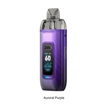 OXVA Vprime POD - Auroral Purple