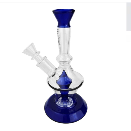 Fajka Bongo Szklana Inner Vibe 19cm