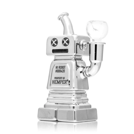 Fajka bongo HEMPER - Hi-Robot