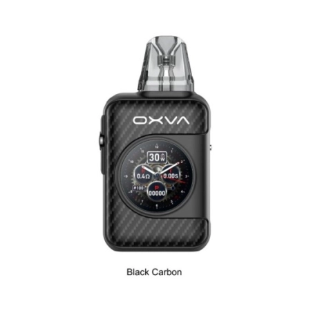 OXVA Xlim SQ Pro 2 AKCYZA - Black Carbon