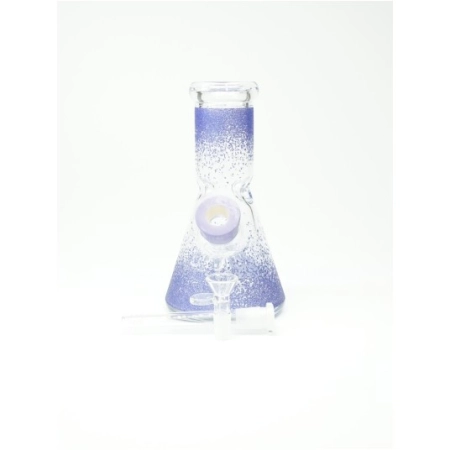 Bongo Lodowe 20cm- BLUE