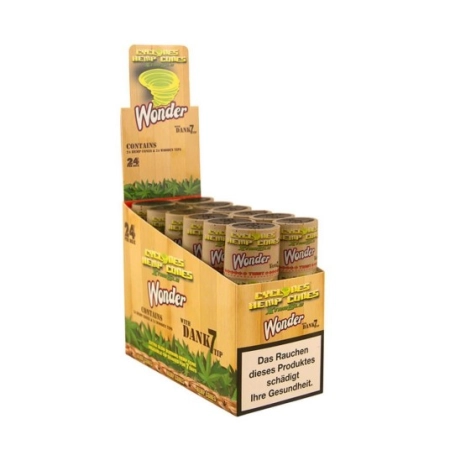 Blanty Cyclones Hemp Cones Wonderberry 2szt