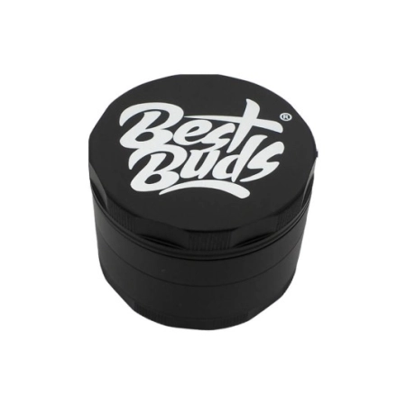 Młynek Aluminiowy Best Buds Mighty - Black