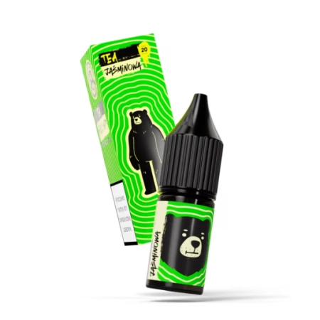 B26 Liquid Go Bears Salt Tea 10ml 20mg Her Jaśmino