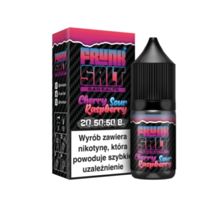 Liquid Frunk Salt 20mg 8ml Cherry Sour Raspberry