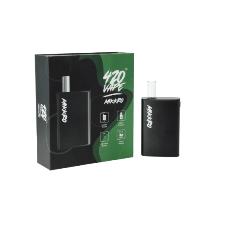 Waporyzator do suszu 420VAPE MIKKRO