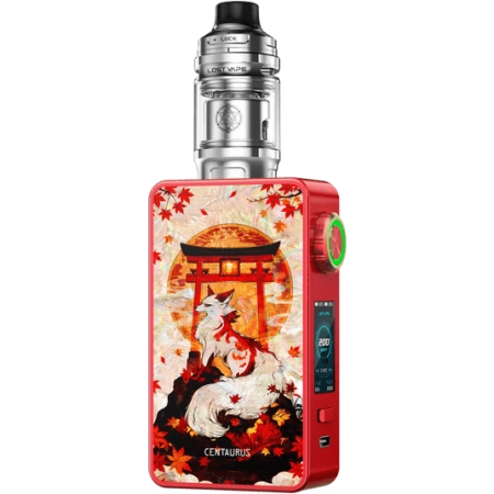 KIT Lost Vape Centaurus M200 + Sub Ohm V2 - Akai I