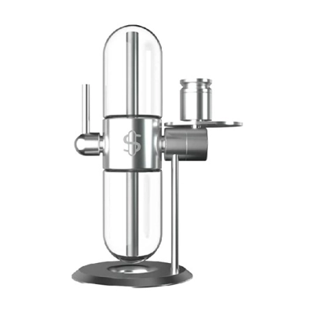 Bongo Grawitacyjne Stundenglass - Silver