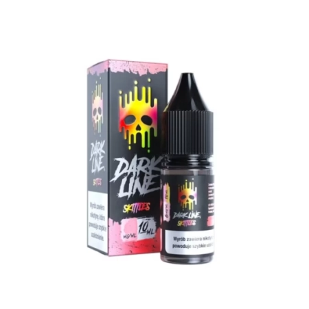 Liquid Dark Line - Skittles 10 ml 03 mg