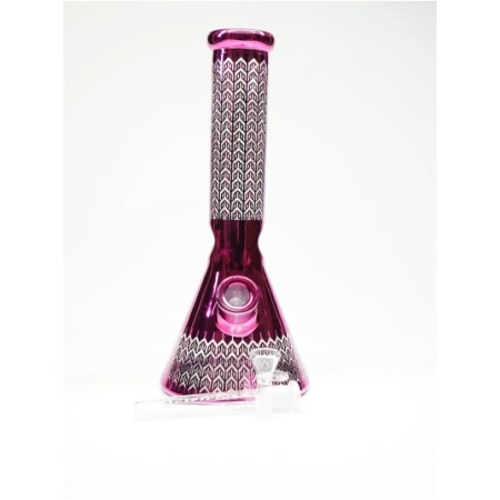 Bongo Lodowe 30cm- RED