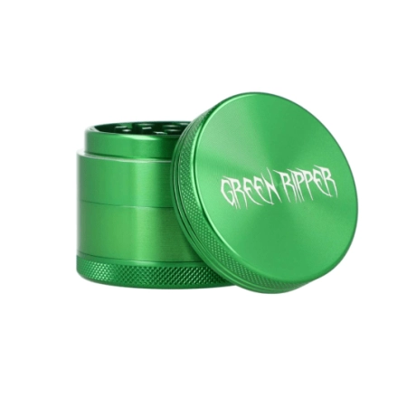 Młynek Green Ripper 4-części śr. 55 mm Zielony
