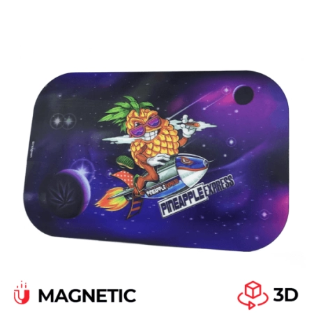 Tacka Best Buds Magnetic 3D Cover for Large - Pine