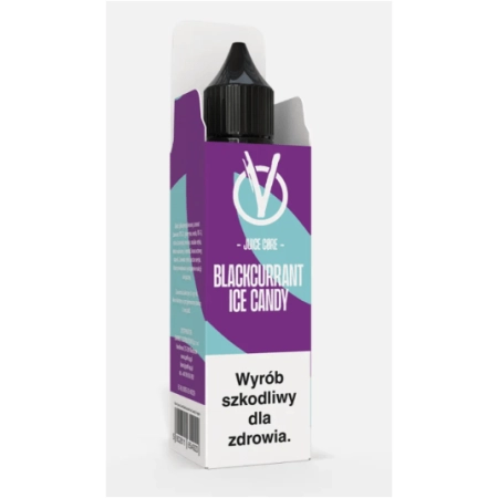 Aromat Vjuice Core - Blackcurrant Ice Candy 5 ml