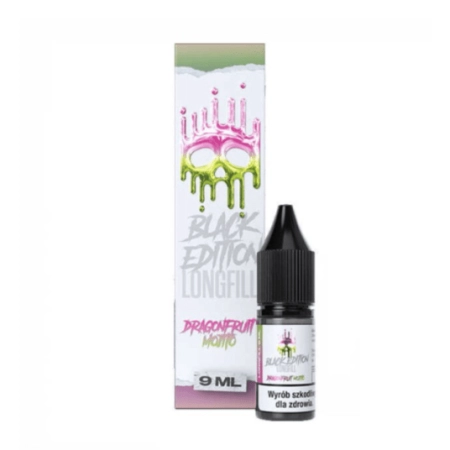 Aromat Dark Line Black 9/10ml Dragonfruit Mojito