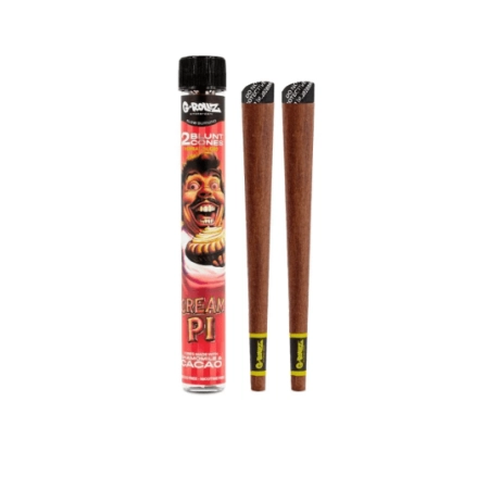 Bletki G-Rollz Cones Terpene Infused Cream Pi 2 sz