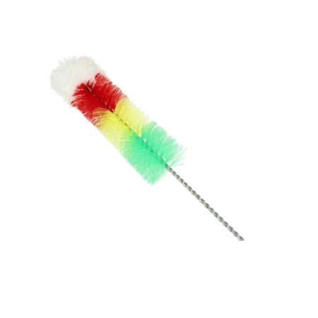 Szczotka do bonga Rasta dł. 34 cm śr. 50 mm