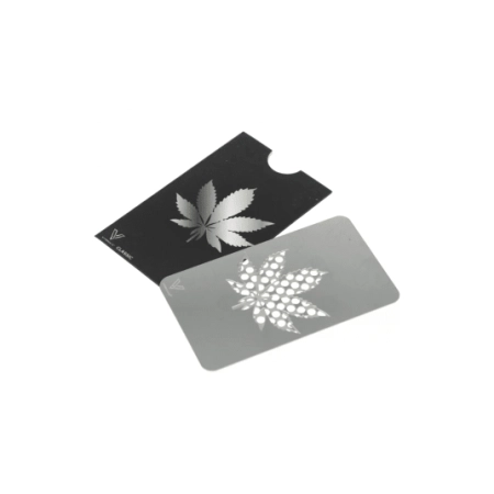 Liść Amsterdam Leaf V-Syndicate Karta Grinder Tark