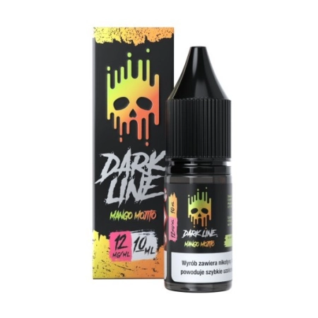 Liquid Dark Line 10ml Mango Mojito 12mg