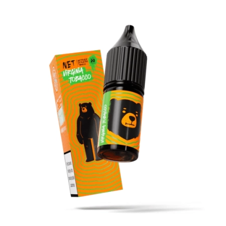 B26 Liquid Go Bears Salt Net 10ml 20mg Virg Tobacc