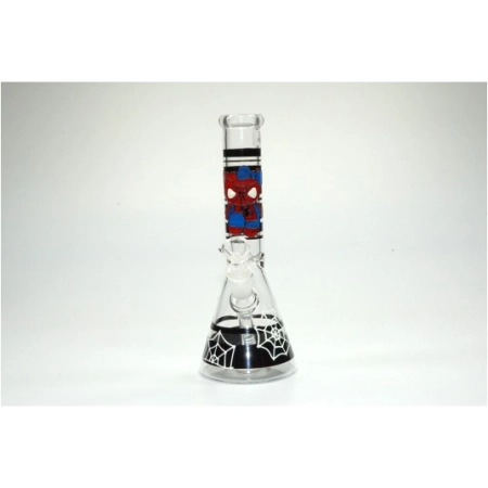 Bongo Szklane Lodowe - SpiderKitty 25cm