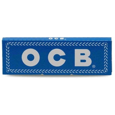 Bibułki OCB Blue - 1szt