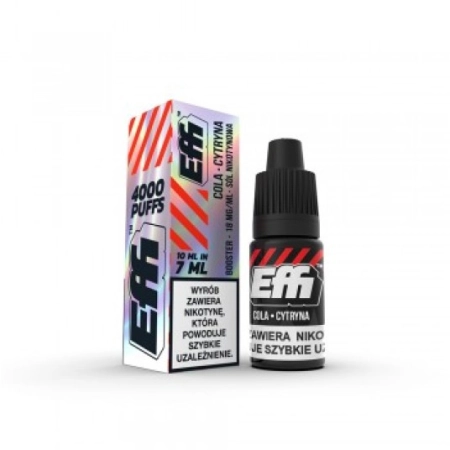 B26 Liquid Salt Effi Cola Cytryna 18 mg 7 ml