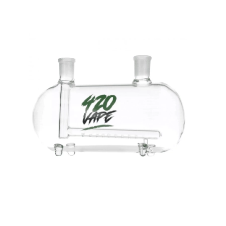 Ubot XL 420VAPE fajka wodna z dyfuzorem szlif 14.5
