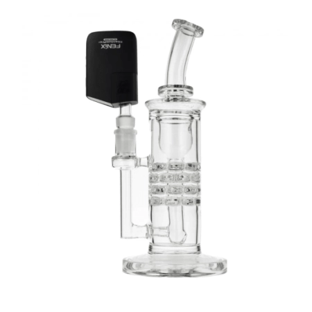 PROTO Bong 420VAPE - Bongo z dyfuzorem wys. 23 cm