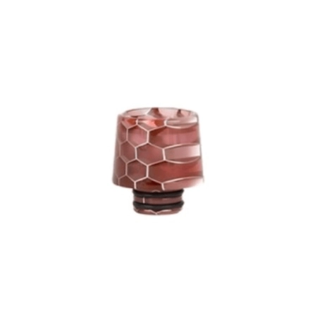 Drip Tip 510 AS202 - ReeWape - Red