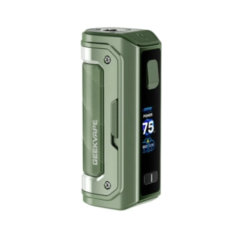 Geekvape Aegis Mini 5 Box - Forest Green