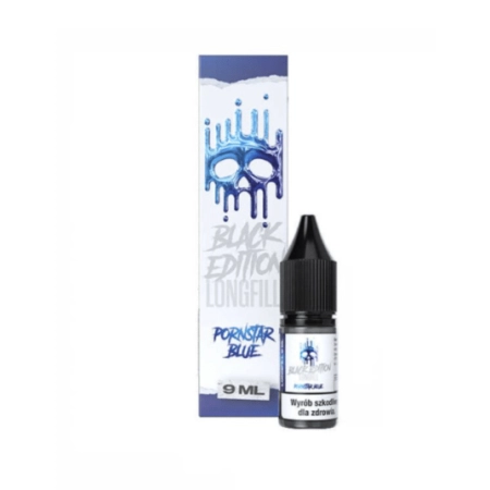 Aromat Dark Line Black 9/10ml Pornstar Blue