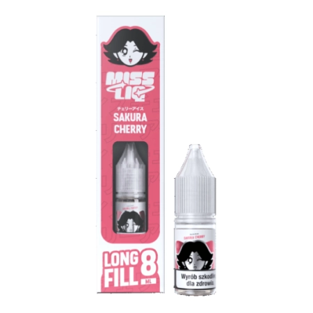 Koncentrat Miss Liq 8/10 ml Sakura Cherry