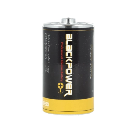 Pojemniczek pillbox bateria typu D