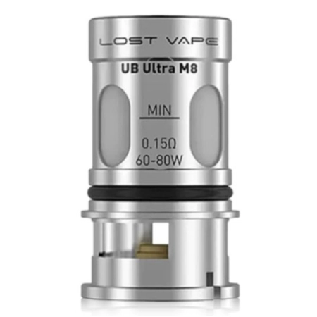 Grzałka LOST VAPE UB Ultra V4 M8 - 0.15ohm