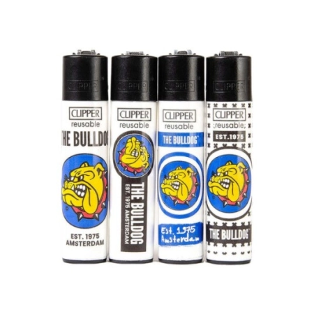 Zapalniczka Clipper/bulldog 1szt.