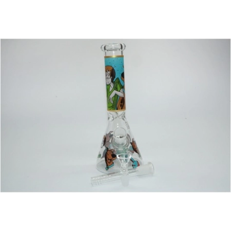 Bongo Szklane Lodowe - Scooby Doo 25cm